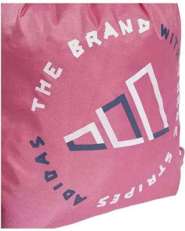 ZAINO SACCA SPORTIVO ADIDAS JD5754 ROSA ROSA