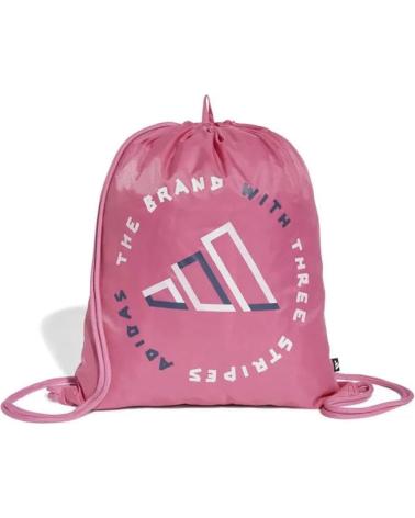 ZAINO SACCA SPORTIVO ADIDAS JD5754 ROSA ROSA