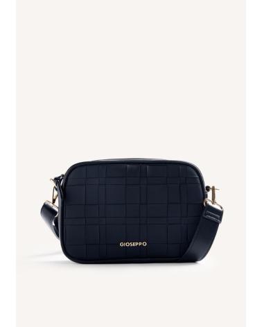 GIOSEPPO BOLSA TIRACOLO TEXTURA 76962 PRETO NEGRO
