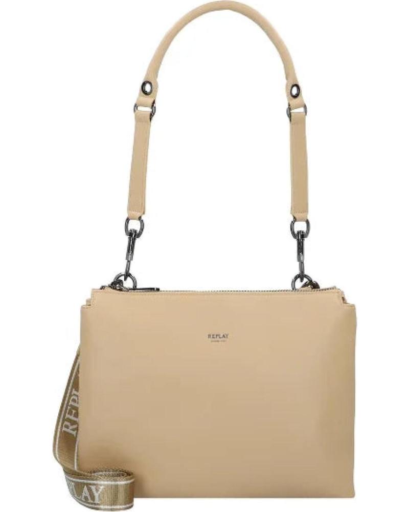 REPLAY SCHULTERTASCHE A0500D 35 CM DEFAULT TITLE
