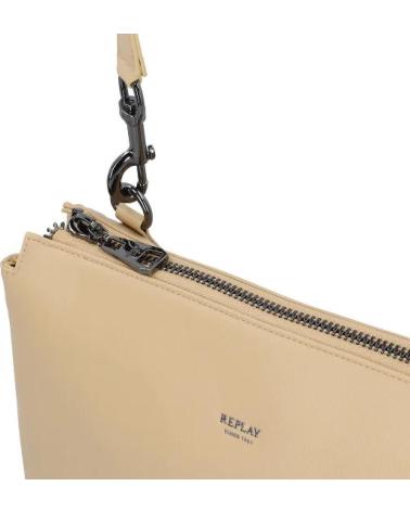 REPLAY SCHULTERTASCHE A0500D 35 CM DEFAULT TITLE