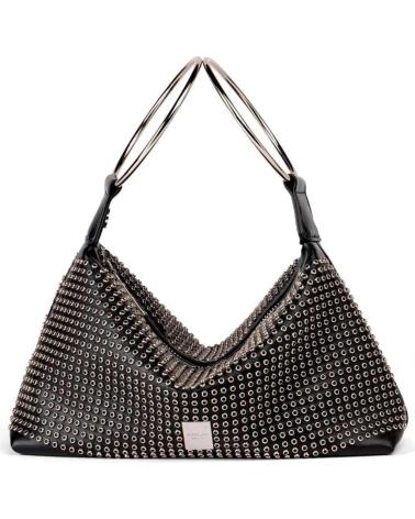 REPLAY SCHULTERTASCHE FW3004 SCHWARZ NEGRO