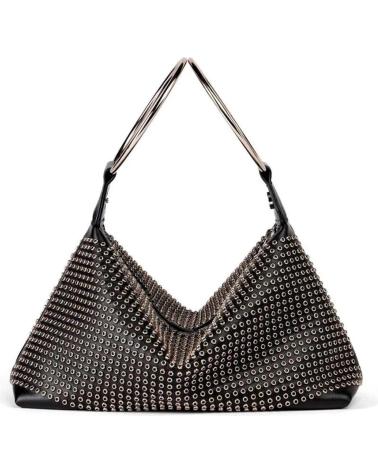 REPLAY SCHULTERTASCHE FW3004 SCHWARZ NEGRO