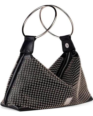 REPLAY SCHULTERTASCHE FW3004 SCHWARZ NEGRO