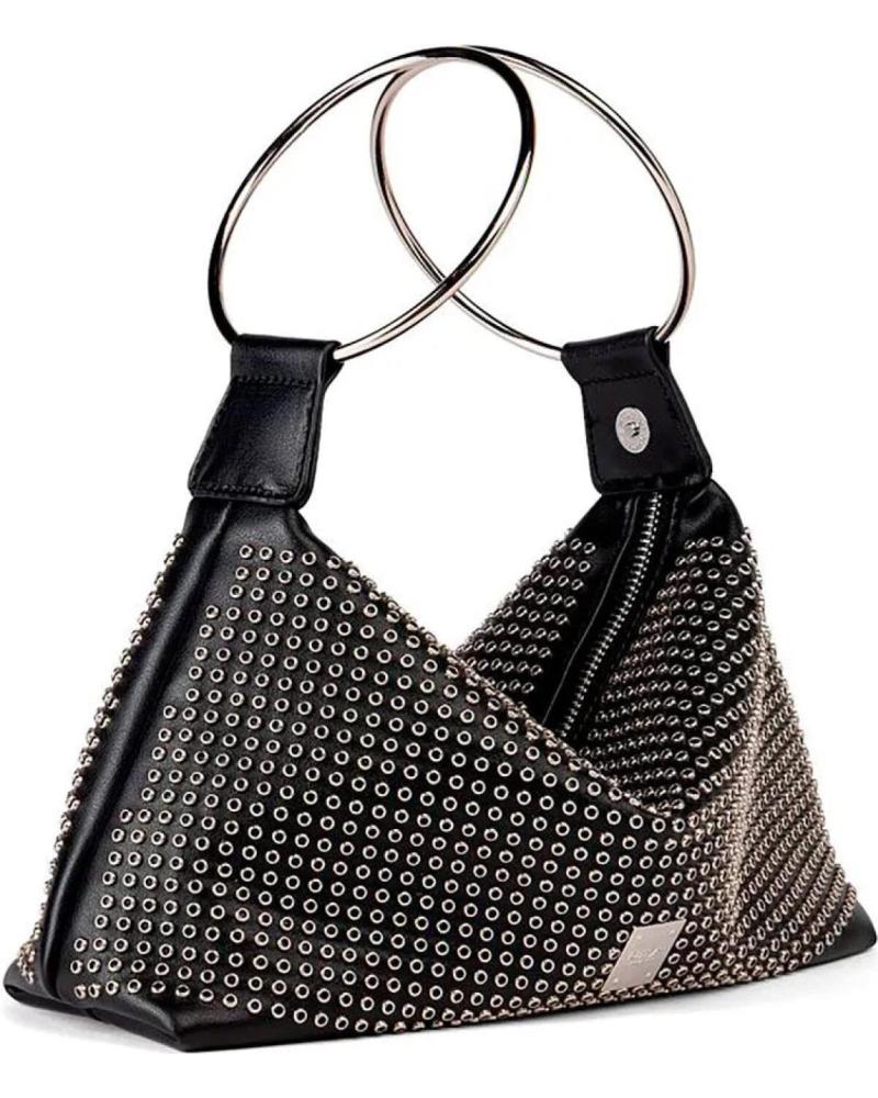 REPLAY SCHULTERTASCHE FW3004 SCHWARZ NEGRO