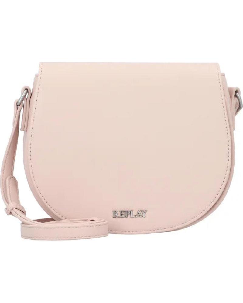 REPLAY A050D UMHÄNGETASCHE ROSA ROSA