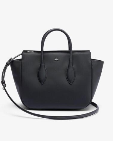 BORSA LACOSTE DAILY CITY MEDIA NF4923DZ NERA DEFAULT TITLE