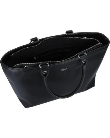 REPLAY SHOPPER TASCHE FW3740 SCHWARZ NEGRO