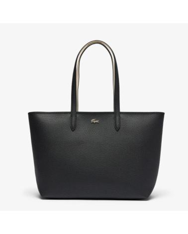 BORSA TOTE LACOSTE CON CERNIERA NF4823AA DEFAULT TITLE