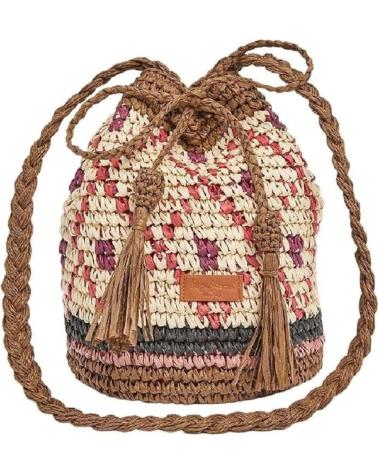SAC À BANDOULIÈRE PEPE JEANS XIMENEA PL031431 AVEC DESIGN ETHNIQUE DEFAULT TITLE