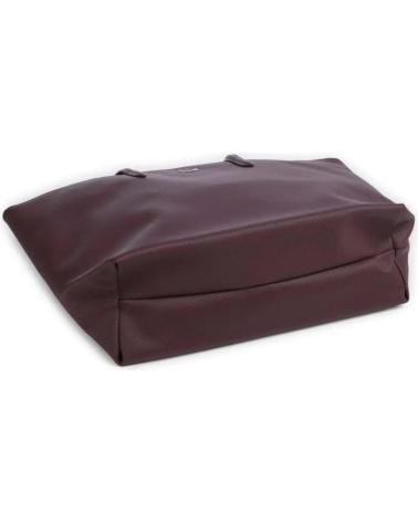 BORSA TOTE PICCOLA LACOSTE NF2037PK BORDEAUX DEFAULT TITLE