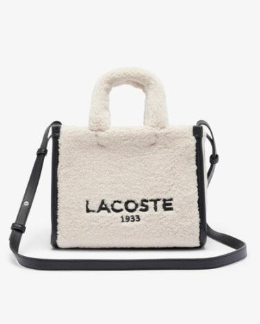 BORSA TOTE PICCOLA LACOSTE HERITAGE NF5116HX DEFAULT TITLE