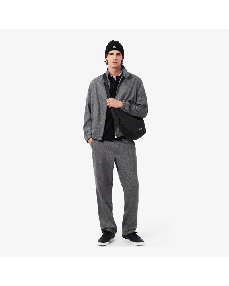 BORSA MEZZALUNA LACOSTE NU5092NE DEFAULT TITLE