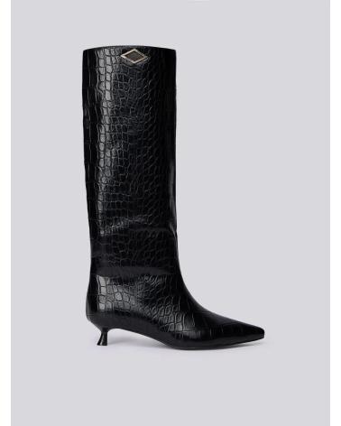 BOTAS REPLAY ALDER SHARK GWN91 NEGRAS NEGRO