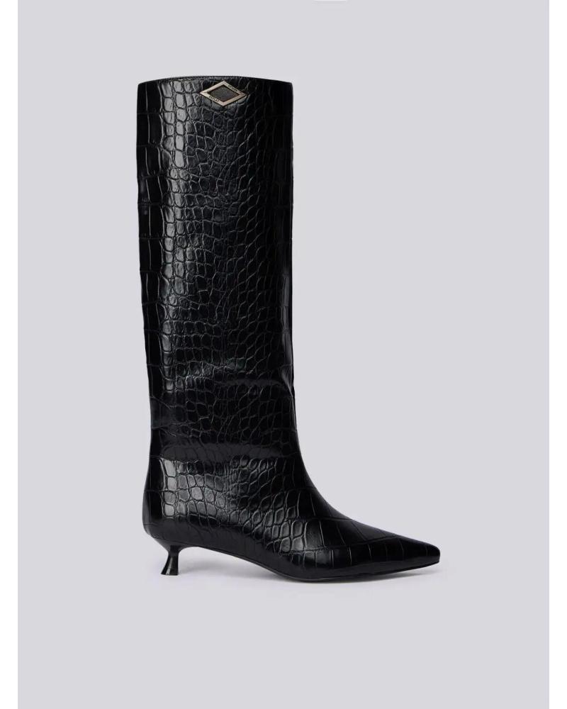 BOTAS REPLAY ALDER SHARK GWN91 NEGRAS NEGRO