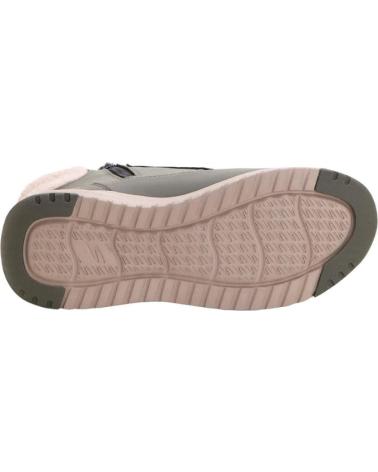 BOTÍN SKECHERS WATERPROOF 144756 VERDE VERDE