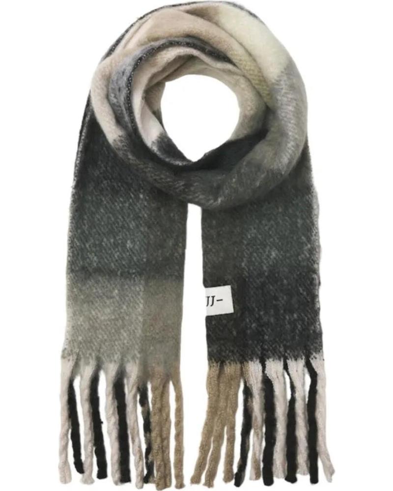 JACK & JONES SCHAL REST CHUNKY 12263509 BRAUN MARRóN