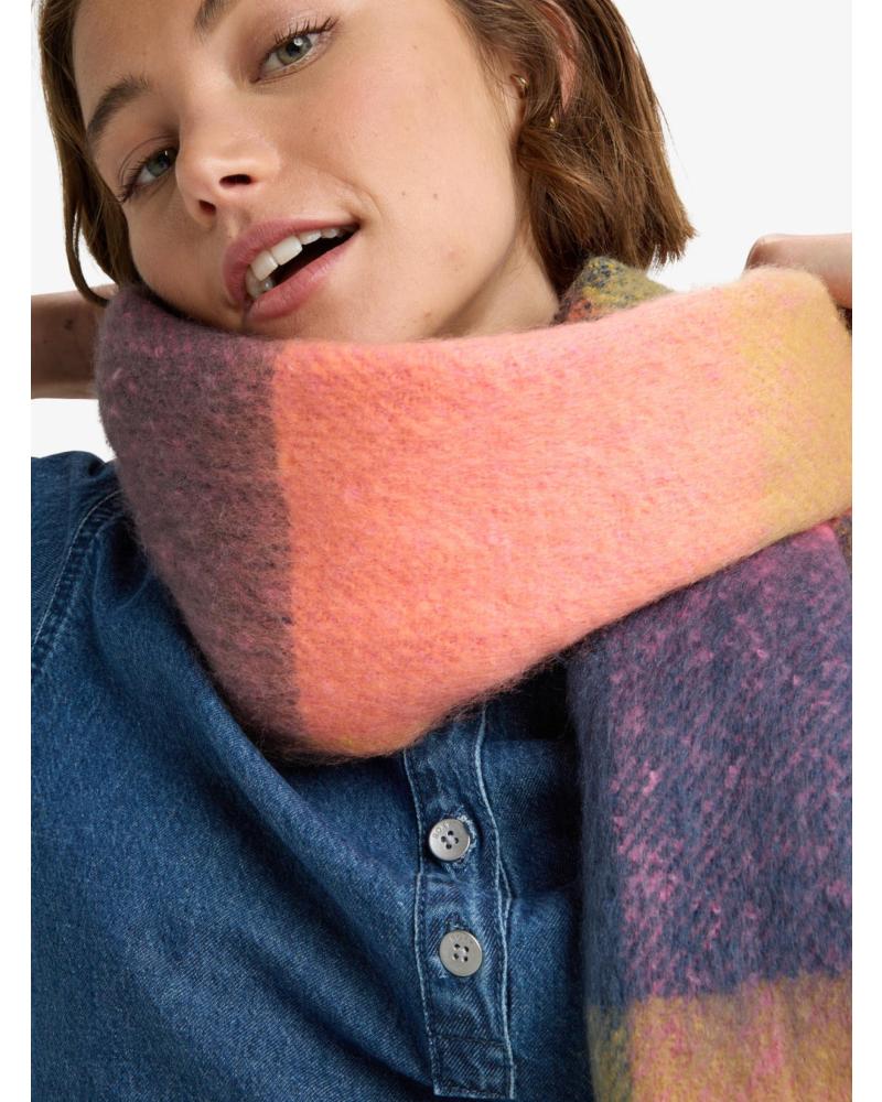 CACHECOL XADREZ ROXY ERJAA04411 VIOLETA VIOLETA