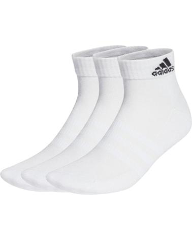 ADIDAS CALCETINES C SPW ANK 3P BLANCO