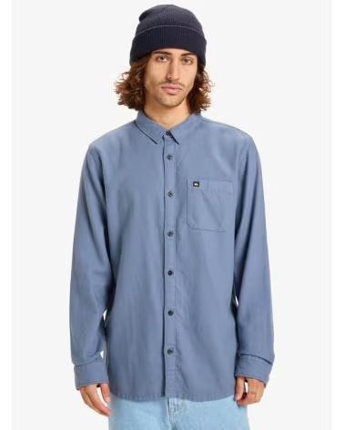 QUICKSILVER CHEMISE QUIKSILVER EQYWT04651 BLEU CIEL CELESTE