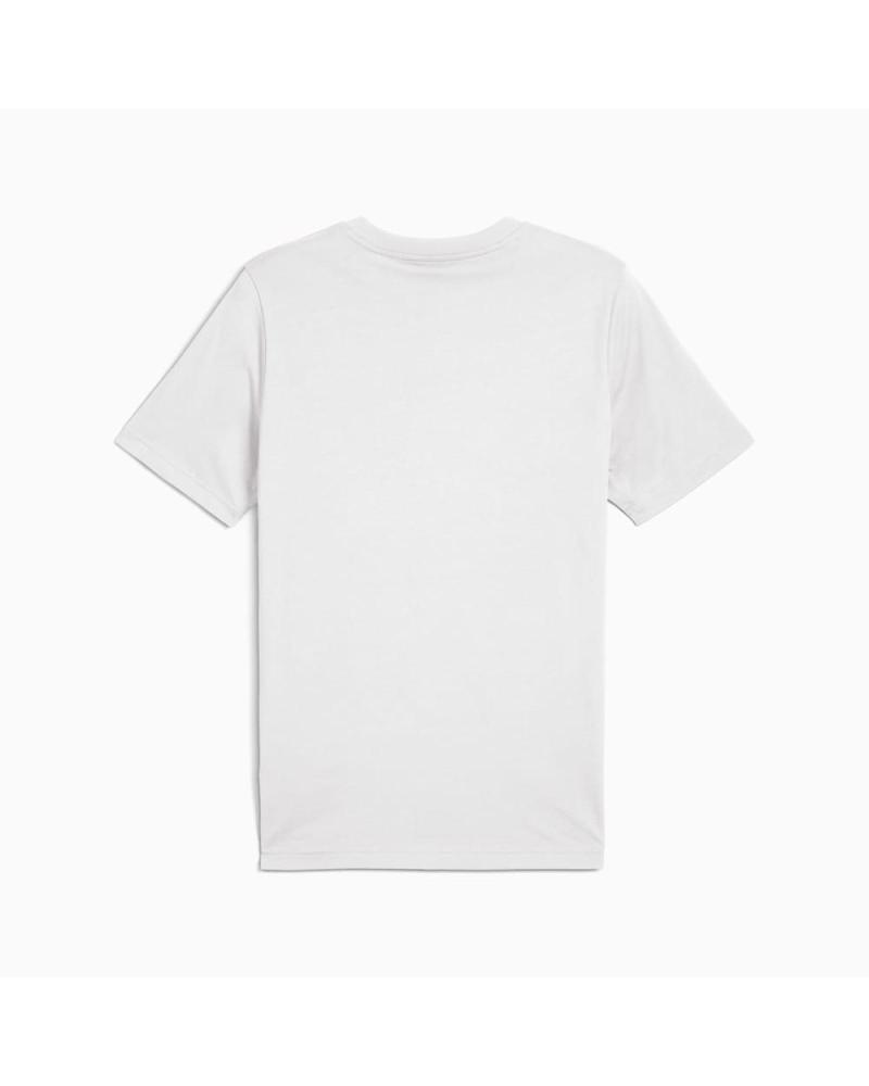 PUMA CAMISETA HOMBRE 684830 BLANCO
