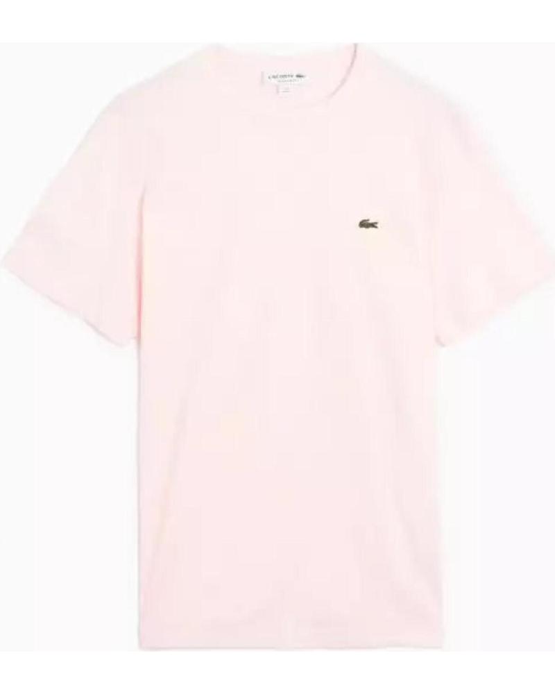 LACOSTE CAMISETA TH2038 00 KF9 ROSA