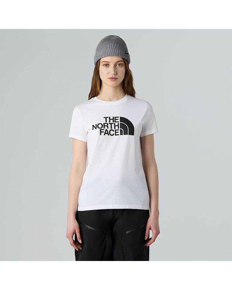 THE NORTH FACE CAMISETA MUJER NF0A8A6DFN4 BLANCO