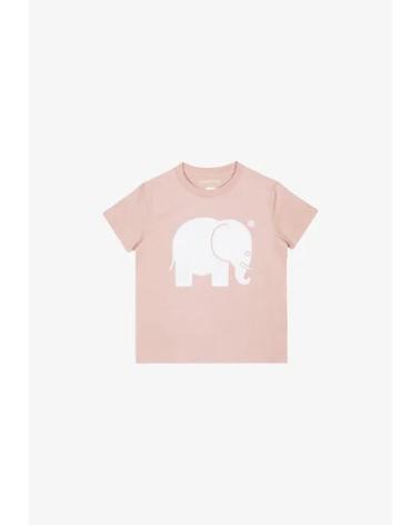 TRENDSPLANT T-SHIRT 029970BPCK ROSA ROSA