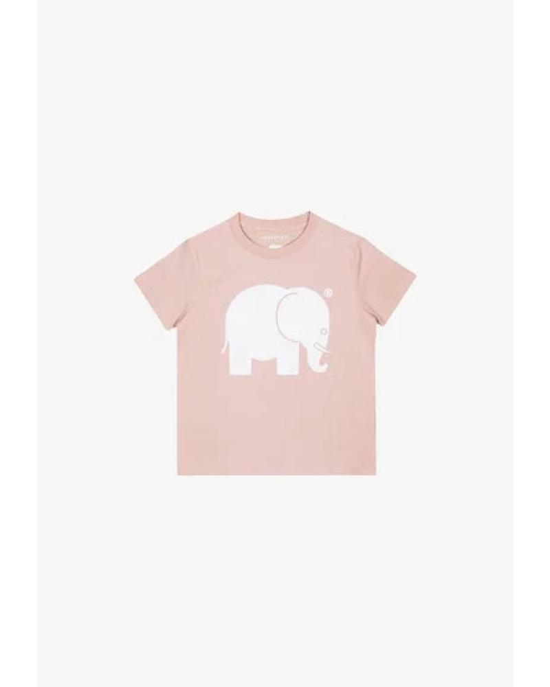 TRENDSPLANT T-SHIRT 029970BPCK ROSA ROSA