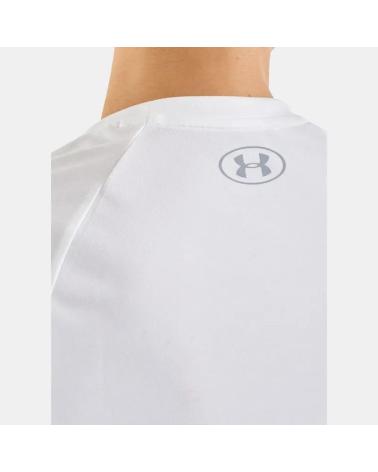 UNDER ARMOUR CAMISETA DE MANGA CORTA EN PARA HOMBRE BLANCO