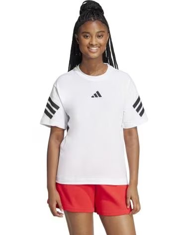 T-SHIRT DE SPORT ADIDAS ESSENTIALS 3 BANDES JE0238