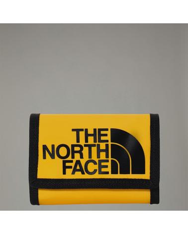 THE NORTH FACE CARTERA EN PARA HOMBRE AMARILLO