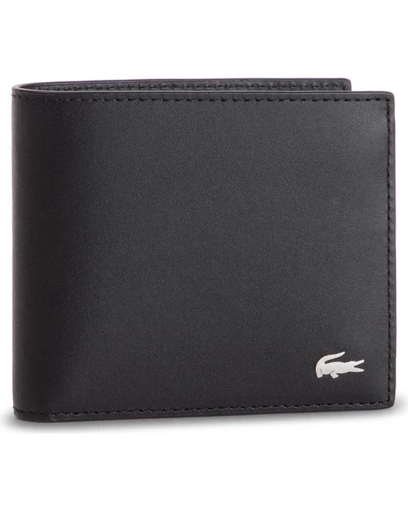 PORTAFOGLIO LACOSTE BILLFOLD CON PORTAMONETE NH1112FG DEFAULT TITLE