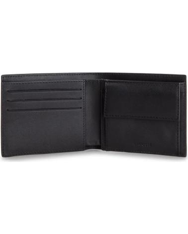 PORTAFOGLIO LACOSTE BILLFOLD CON PORTAMONETE NH1112FG DEFAULT TITLE