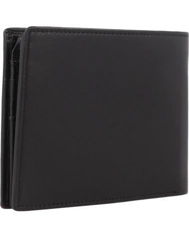 REPLAY LEDERGELDBÖRSE FM5334 SCHWARZ NEGRO