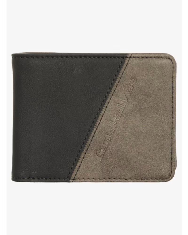 QUICKSILVER PORTAFOGLIO QUIKSILVER DA UOMO MARRON