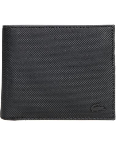 PORTAFOGLIO LACOSTE BILLFOLD NH4421HC DEFAULT TITLE