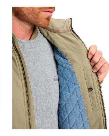 QUIKSILVER TALDORA WINTER JACKE EQYJK04168 BEIGE BEIGE