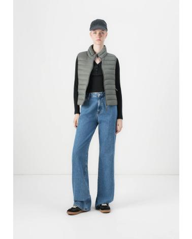 GESTEPPTE WESTE ONLY TAHIA 15351970 GRÜN VERDE