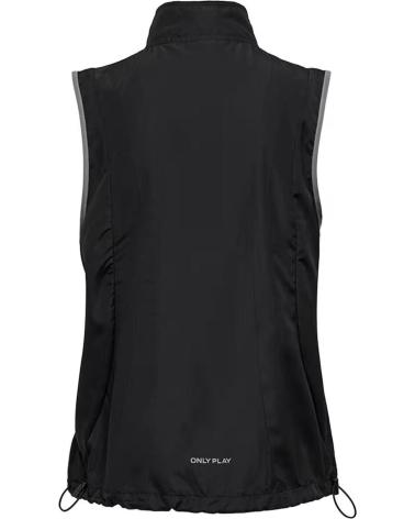 ONLY PLAY VEST BLACK 15287620 BLACK