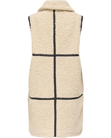 ONLY ONLPARIS LANGE WESTE BEIGE 15349407 BEIGE