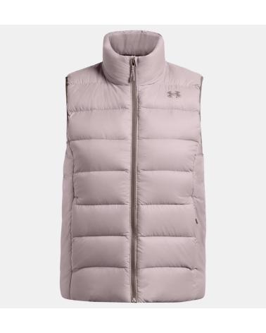 GILET IMBOTTITO UNDER ARMOUR 1385853 GREY GREY