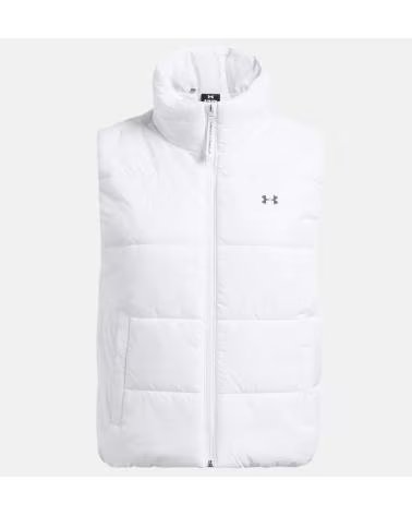 UNDER ARMOUR CHALECO MUJER 1389184 NEGRO