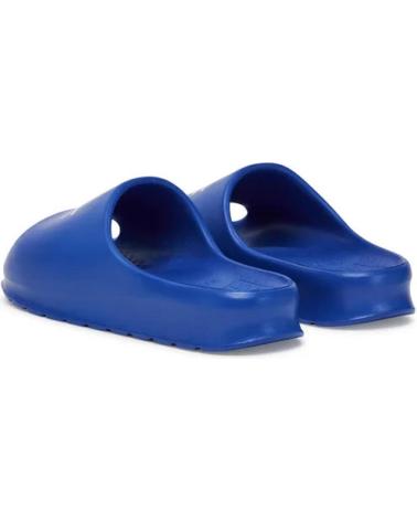 CHANCLAS LACOSTE SERVE SLIDE 2.0 125 749CMA0024221 AZUL AZUL