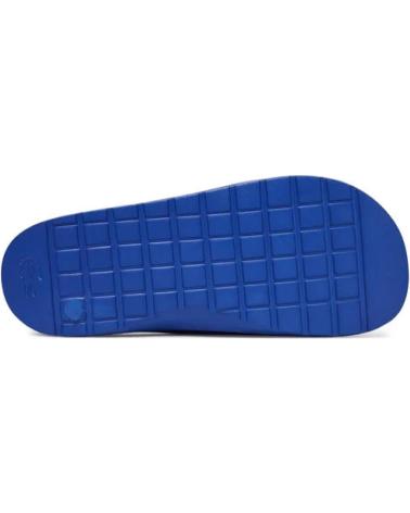 CHANCLAS LACOSTE SERVE SLIDE 2.0 125 749CMA0024221 AZUL AZUL