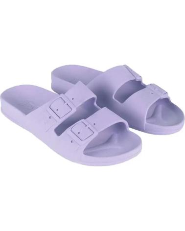 CHANCLAS CACATOES BELO HORIZONTE LAVANDE MORADO