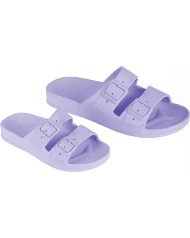 CHANCLAS CACATOES BELO HORIZONTE LAVANDE MORADO