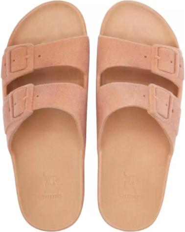 CHANCLAS CACATOES NUVEM BLUSH ROSA ROSA