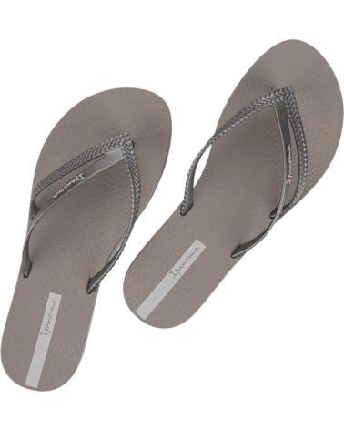 IPANEMA CHANCLAS MUJER AQ496 GRIS