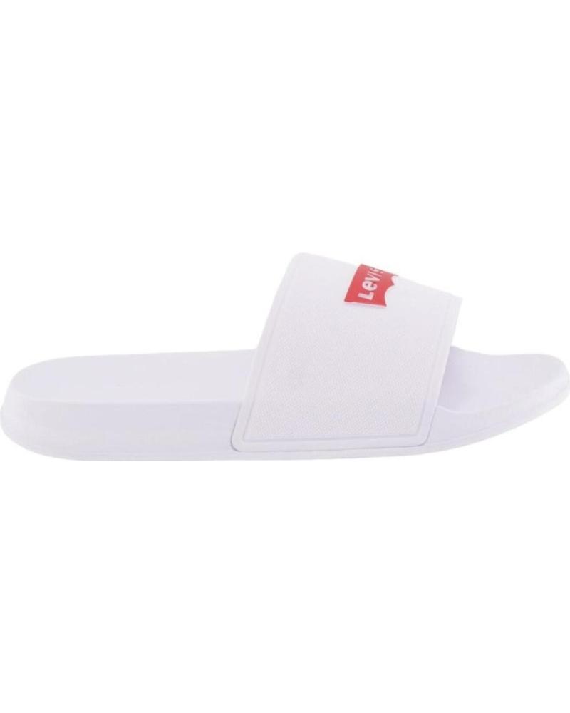 CHINELO LEVIS VPOT0003S BRANCAS BLANCO